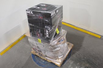 3 Pallets – 116 Pcs – New Stationery & Invitations, Exercise & Fitness, Fragrances, Womens – New and New Damaged Box – Walmart
