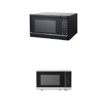 Pallet – 23 Pcs – Toasters & Ovens, Microwaves – Customer Returns – Hamilton Beach