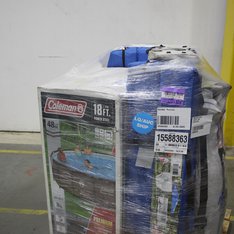 3 Pallets - 50 Pcs – Trimmers & Edgers, Camping & Hiking, Leaf Blowers & Vaccums - Untested Customer Returns - Walmart