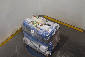 1 Pallets – 17 Pcs – Camping & Hiking – Untested Customer Returns – Walmart