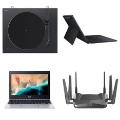 1 Pallets - 309 Pcs – Other, Accessories, Sony, Networking - Untested Customer Returns - Walmart