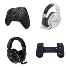 Pallet - 301 Pcs - Nintendo, Audio Headsets, Other, Sony - Customer Returns - PDP, BackBone, Electronic Arts, Outright Games