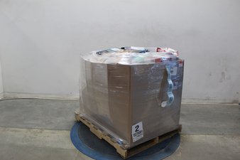 3 Pallets – 441 Pcs – Storage & Organization, Unsorted, Kitchen & Dining, Arts & Crafts – Untested Customer Returns – Walmart
