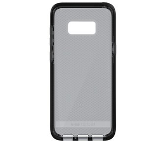 74 Pcs – Tech21 Samsung Galaxy S8 Case EVO Smokey/Black – New, Open Box Like New, Like New, New Damaged Box, Used – Retail Ready