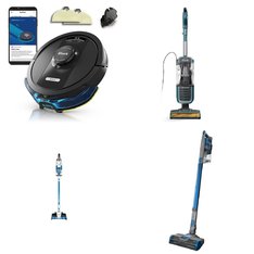 Pallet – 13 Pcs – Vacuums, Unsorted – Customer Returns – Shark, Hoover, Bissell, SharkNinja