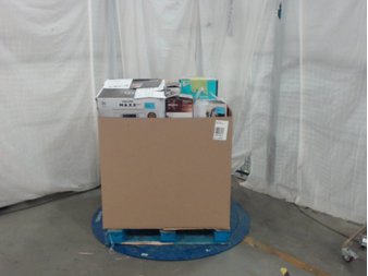 1 Pallets – 27 Pcs – Food Processors, Blenders, Mixers & Ice Cream Makers, Toasters & Ovens, Microwaves – Untested Customer Returns – Walmart