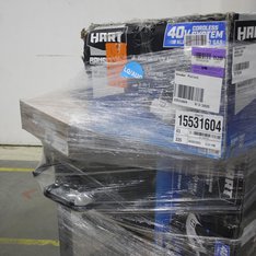 3 Pallets - 14 Pcs – Outdoor Sports, Mowers - Untested Customer Returns - Walmart