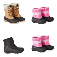 - Parcel Box - 11 Pcs - New Girls, Womens - New and New Damaged Box - Walmart