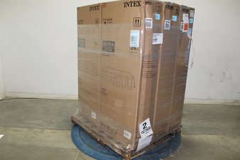 1 Pallets – 6 Pcs – New Pools & Water Fun – New and New Damaged Box – Walmart