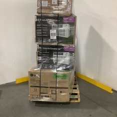 1 Pallets - 8 Pcs – Air Conditioners - Untested Customer Returns - Major Retailer