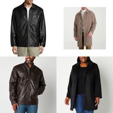3 Pallets - 1697 Pcs - T-Shirts, Polos, Sweaters & Cardigans, Dress Shirts, Jeans, Pants & Shorts, Underwear, Intimates, Sleepwear & Socks - Like New or New Customer Returns - JC Penney
