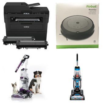 CLEARANCE! Pallet – 14 Pcs – Vacuums, All-In-One, Automotive Accessories – Customer Returns – Hoover, Bissell, Shark Navigator, Shark