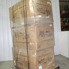 3 Pallets - 18 Pcs - New Kids, Patio - New and New Damaged Box - Walmart