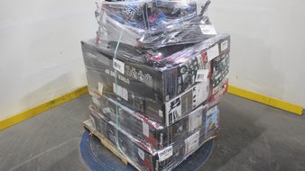 1 Pallets – 9 Pcs – Vehicles – Untested Customer Returns – Walmart