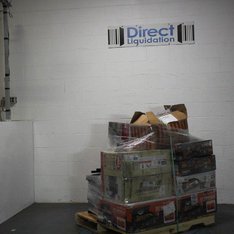 1 Pallets - 8 Pcs – Grills & Outdoor Cooking - Untested Customer Returns - Walmart