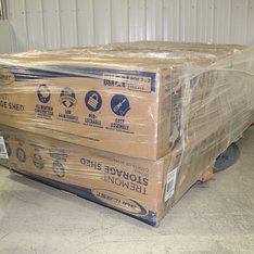 1 Pallets - 2 Pcs - New Storage & Organization - New and New Damaged Box - Walmart