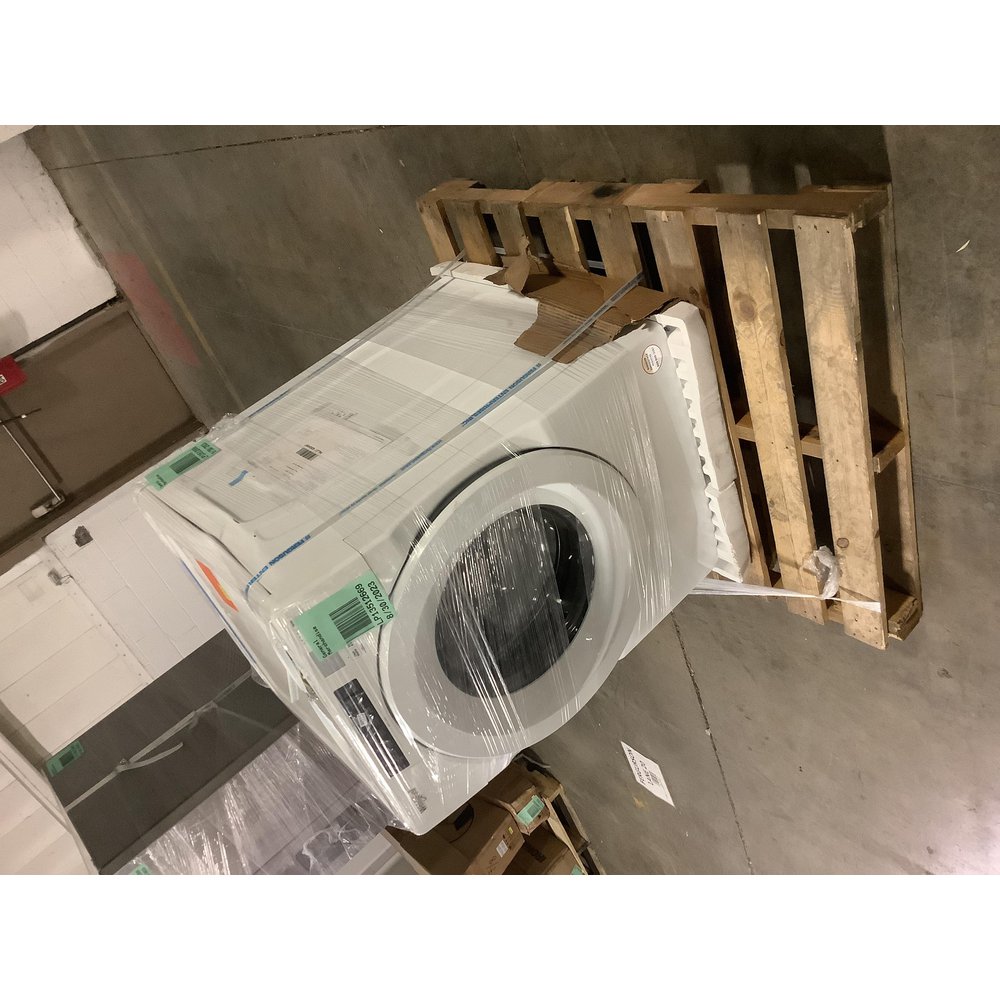 Whirlpool wfw560chw 4.3 cu ft front load washer discount
