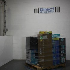 6 Pallets - 53 Pcs – Vacuums, Trimmers & Edgers, Bar Refrigerators & Water Coolers, Unsorted - Untested Customer Returns - Walmart