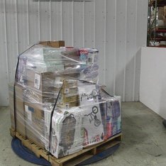 1 Pallets - 105 Pcs - New Other, Home Health Care, T-Shirts, Polos, Sweaters & Cardigans, Golf - New and New Damaged Box - Walmart