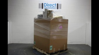 WEEKEND SPECIAL – 1 Pallet – 353 Pcs – Hardware, Kitchen & Bath Fixtures, Unsorted, Bath – Untested Customer Returns – Signature Hardware