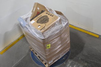 6 Pallets – 846 Pcs – New Stuffed Animals, Boardgames, Puzzles & Building Blocks, Action Figures, Dolls – New and New Damaged Box – Walmart