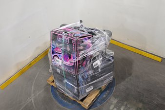1 Pallets – 5 Pcs – Vehicles – Untested Customer Returns – Walmart