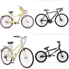 CLEARANCE! Pallet - 16 Pcs - Cycling & Bicycles - Overstock - Kent, Hyper Bicycles