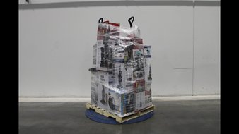 3 Pallets – 72 Pcs – Vacuums – Untested Customer Returns – Walmart