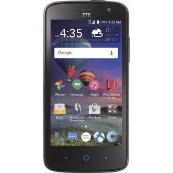 15 Pcs – ZTE STZEZ799VCP Majesty Pro 4G LTE Prepaid Smartphone Straight Talk – Refurbished (GRADE A, GRADE C – Activated)