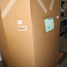 3 Pallets - 2043 Pcs - Dress Shirts, Jeans, Pants & Shorts, Dresses & Skirts, T-Shirts, Polos, Sweaters & Cardigans - Like New or New Customer Returns - JC Penney