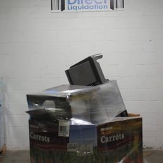 1 Pallets - 1 Pcs – Grills & Outdoor Cooking - Untested Customer Returns - Walmart