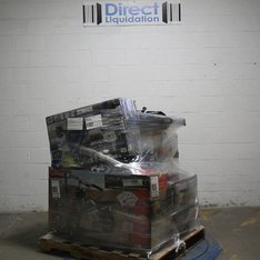6 Pallets - 77 Pcs – Camping & Hiking, Trimmers & Edgers, Patio, Mowers - Untested Customer Returns - Walmart