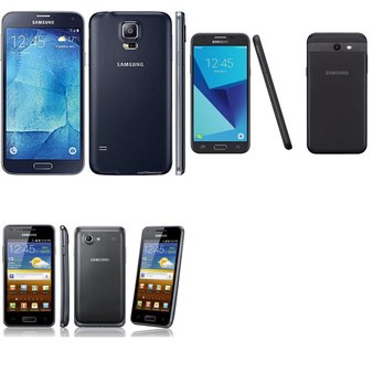 13 Pcs – Samsung Mobile & Smartphones – Refurbished (GRADE A)