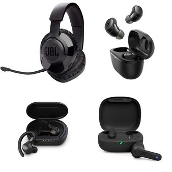 WEEKEND SPECIAL – 1 Pallet – 56 Pcs – Nintendo, In Ear Headphones, Audio Headsets – Untested Customer Returns – Walmart