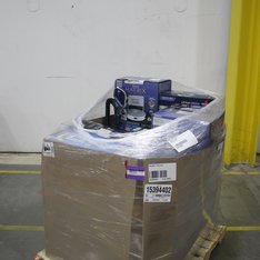 3 Pallets - 63 Pcs – Vacuums - Untested Customer Returns - Walmart