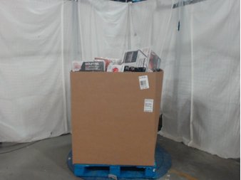 1 Pallets – 20 Pcs – New Toasters & Ovens, Food Processors, Blenders, Mixers & Ice Cream Makers, Microwaves – New and New Damaged Box – Walmart