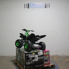 1 Pallets - 3 Pcs – Vehicles - Untested Customer Returns - Walmart