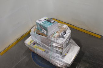 1 Pallet – 12 Pcs – Shredders, Office, Storage & Organization – Untested Customer Returns – Walmart