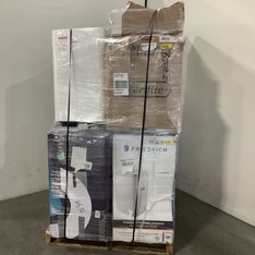 1 Pallets - 13 Pcs – Air Conditioners - Untested Customer Returns - Major Retailer