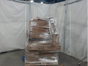 1 Pallets – 9 Pcs – Patio, Unsorted – Untested Customer Returns – Walmart
