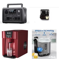 Pallet - 48 Pcs - Humidifiers / De-Humidifiers, Food Processors, Blenders, Mixers & Ice Cream Makers, Kitchen & Dining, Vacuums - Customer Returns - ONSON, RENPHO, AICOOK, Carote