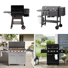 6 Pallets – 23 Pcs – Grills & Outdoor Cooking – Customer Returns – Kingsford, Mm, Expert Grill, ThermoPro