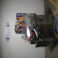1 Pallets - 7 Pcs – Vehicles - Untested Customer Returns - Walmart