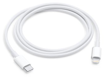 147 Pcs – Apple MK0X2AM/A USB-C to Lightning Cable (1M) – Like New – Retail Ready