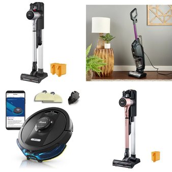 Pallet – 19 Pcs – Vacuums, Cleaning Supplies – Customer Returns – LG, Wyze, Bissell, Hoover