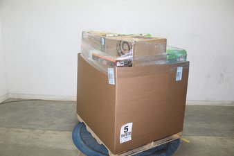 1 Pallets – 41 Pcs – TV Stands, Wall Mounts & Entertainment Centers – Untested Customer Returns – Walmart