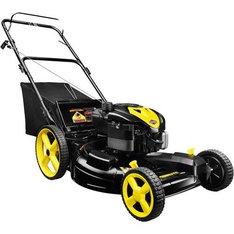 Pallet - 4 Pcs - Mowers - Customer Returns - Brute