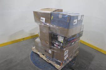 1 Pallet – 29 Pcs – Vehicles, Trains & RC, Powered – Untested Customer Returns – Walmart