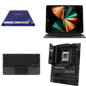 CLEARANCE! Pallet – 492 Pcs – Other, Sony, Cases, Accessories – Open Box Customer Returns – Apple, onn., Belkin, PROSCAN
