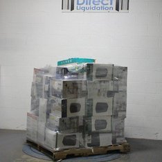 6 Pallets - 128 Pcs – Shredders, Kitchen & Dining, Safes, Vacuums - Untested Customer Returns - Walmart